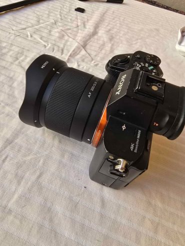 camera-sony-alpha-7r-a-vendre