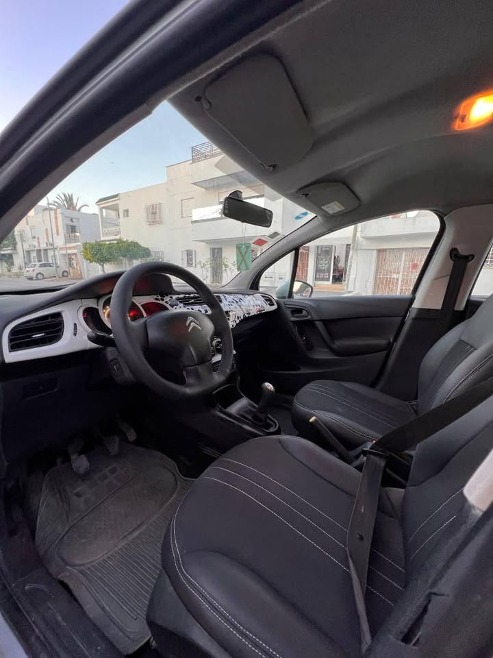 citroen-c3-essence-economique-a-vendre