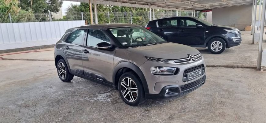 citroen-c4-cactus-essence-2018-tunisie