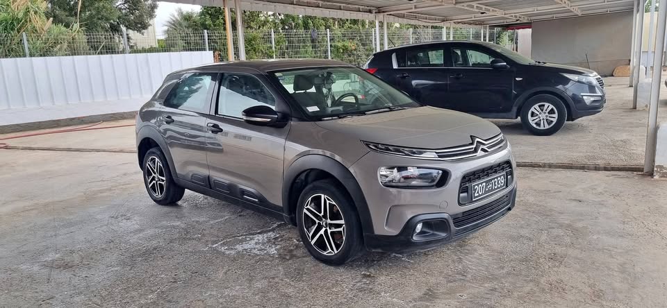 citroen-c4-cactus-essence-2018-tunisie