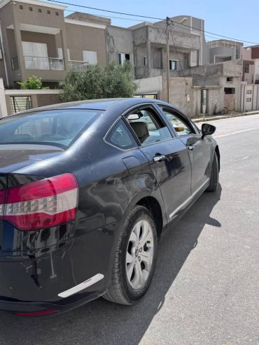 citroen-c5-2012-km-182000-tunisie