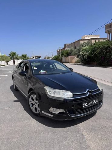 citroen-c5-climatisation-automatique