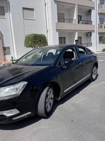 citroen-c5-tunisie-bon-prix