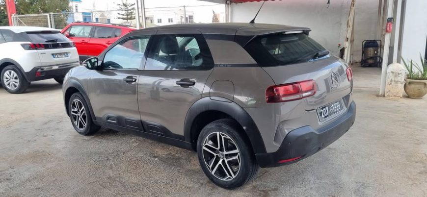 citroen-cactus-5cv-essence-occasion-tunisie
