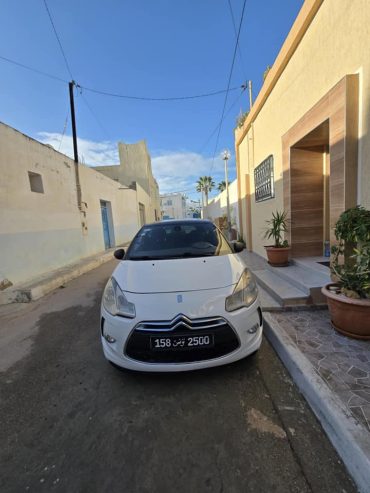 citroen-ds3-2012-jantes-alu-tunisie