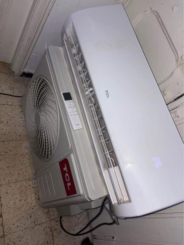 clim-tcl-12000-neuve-montage
