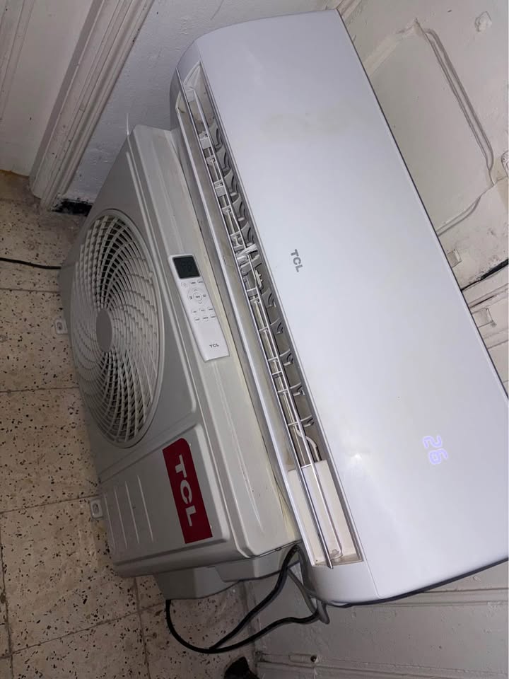 clim-tcl-12000-neuve-montage