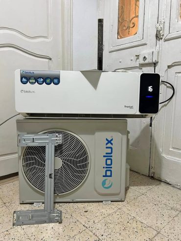 climatiseur-biolux-smart-12000btu-lafayette-tunis-vue-avant