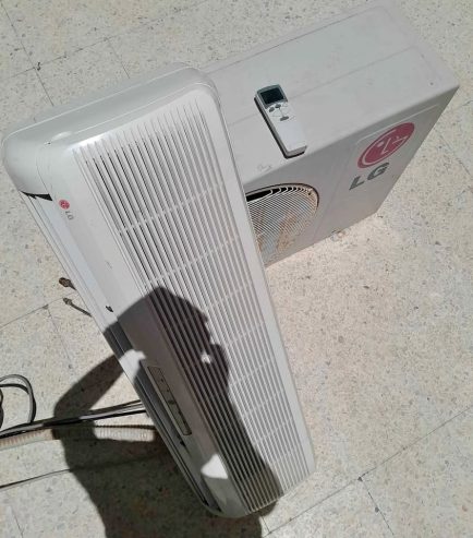 climatiseur-lg-12000btu-chaud-froid-garantie-installation-tunisie