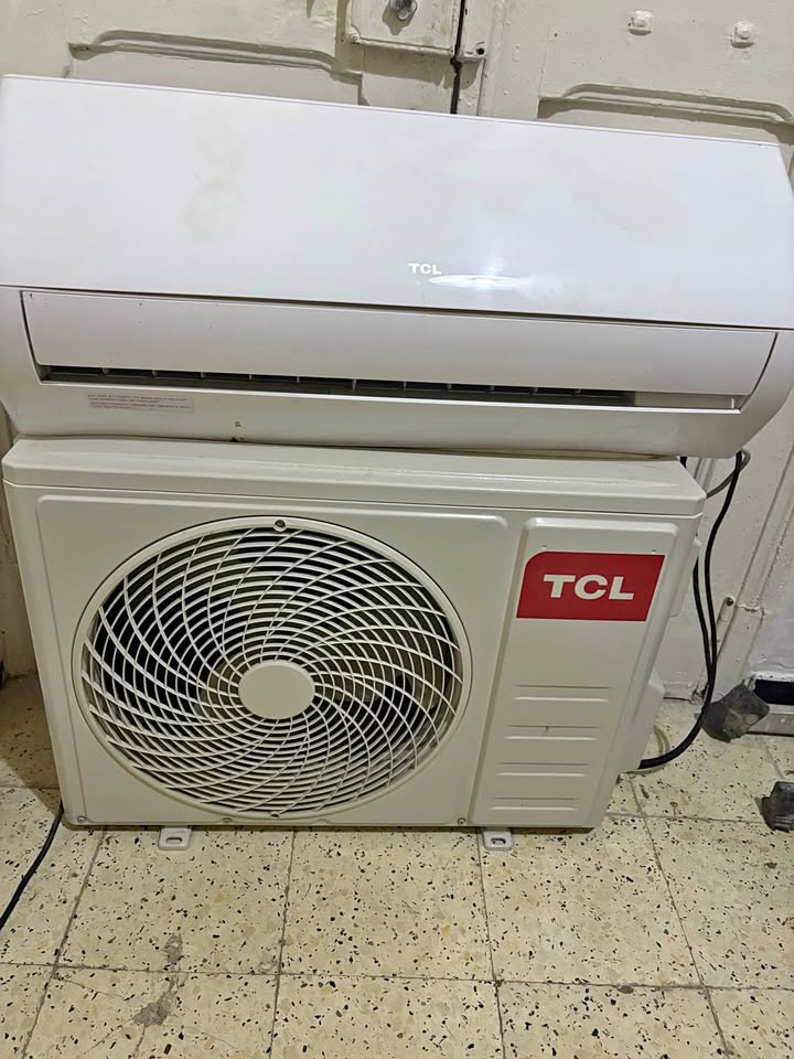 climatiseur-tcl-12000btu-chaud-froid-tunisie
