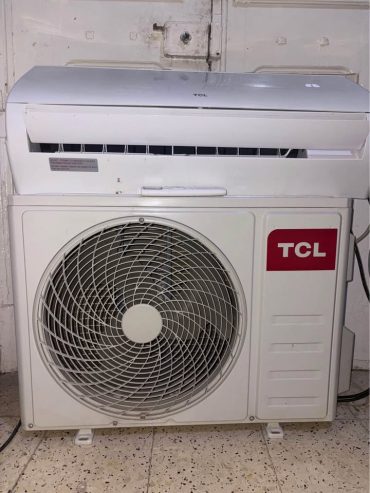 climatiseur-tcl-avec-tuyauterie