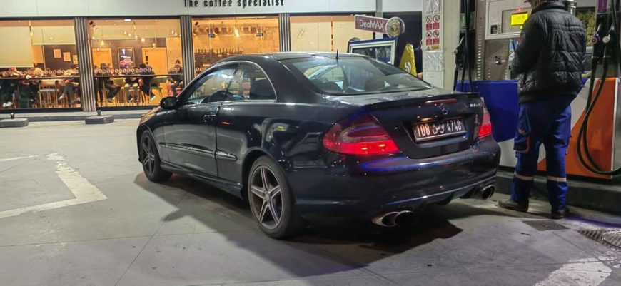 clk-voiture-allemande-a-vendre
