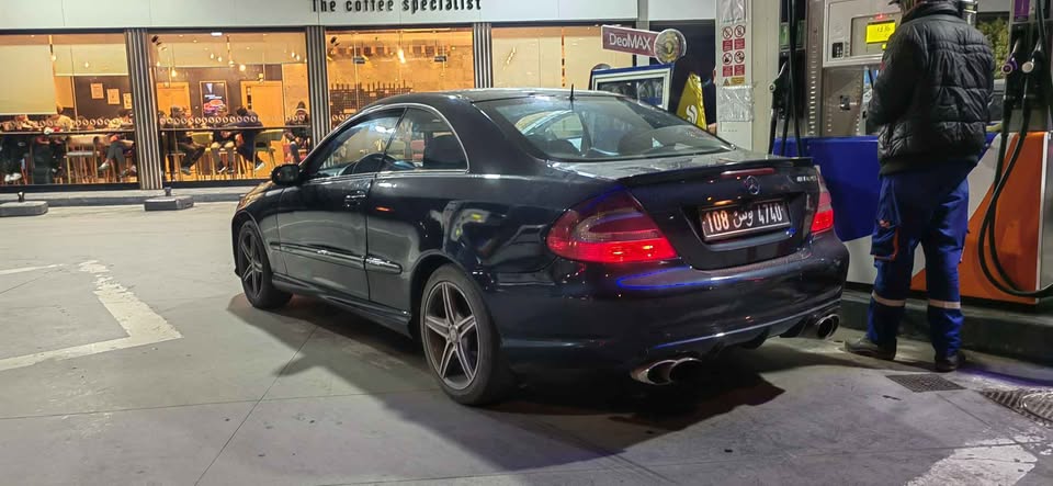 clk-voiture-allemande-a-vendre