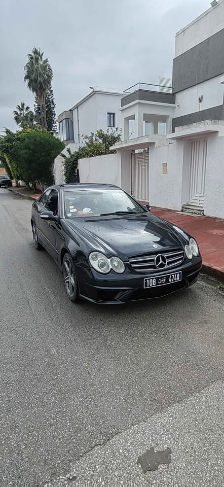 clk-w209-kompressor-2l-a-vendre