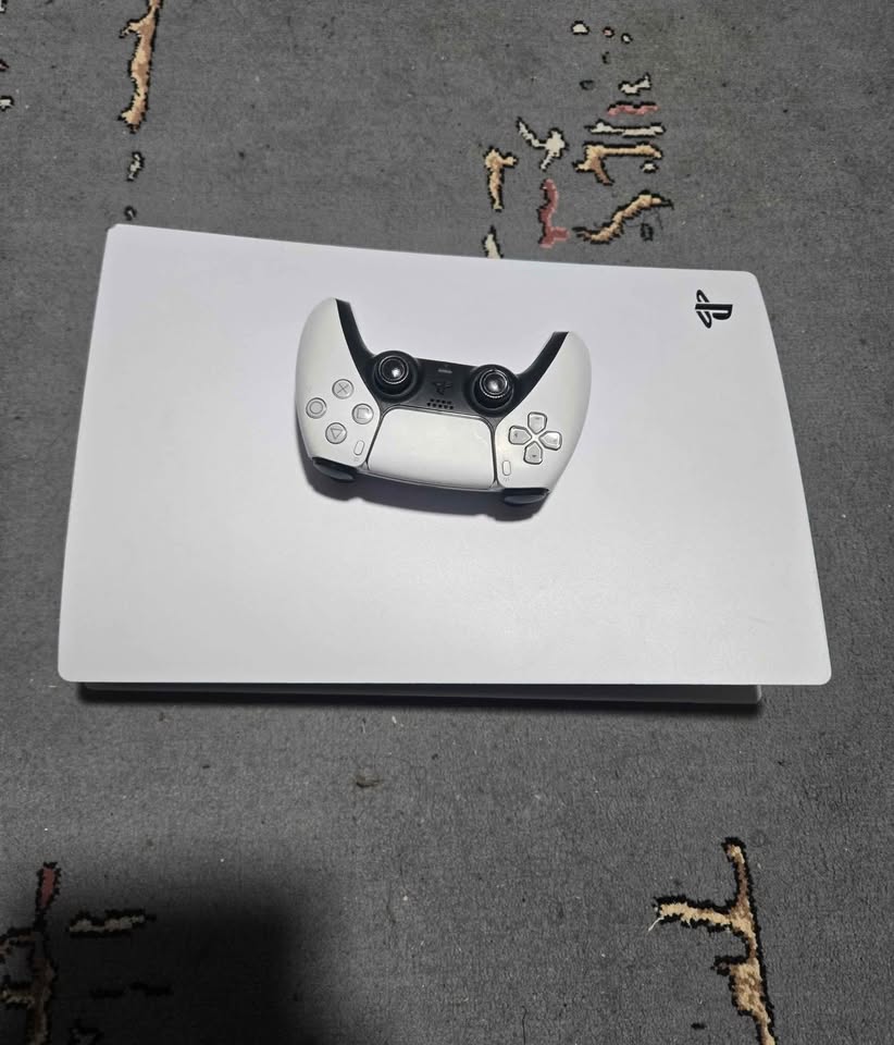 console-ps5-a-vendre-tunisie-el-mourouj