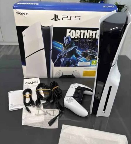 console-ps5-slim-neuve-ben-arous