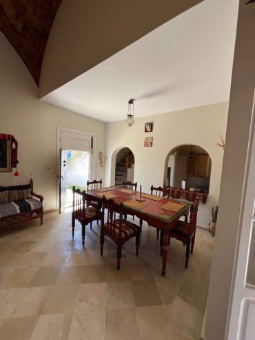 dar-youssef-djerba-maison-6-personnes