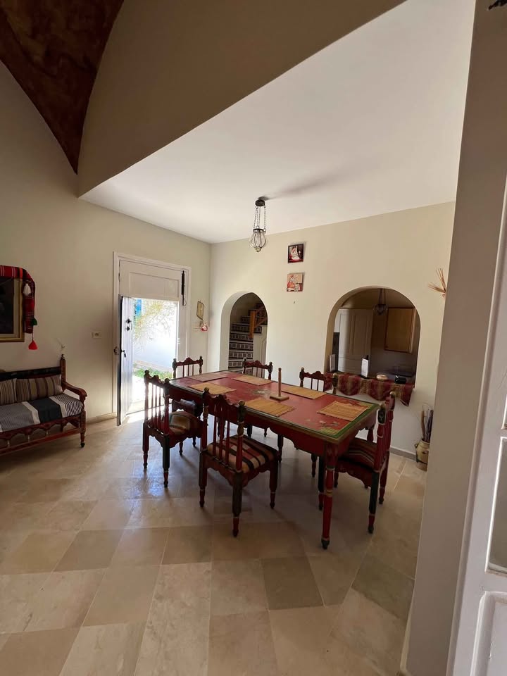 dar-youssef-djerba-maison-6-personnes