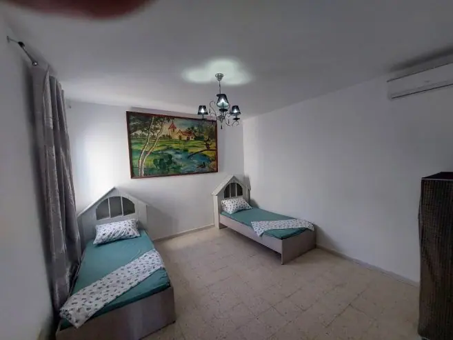 djerba-location-maison-familiale-jardin