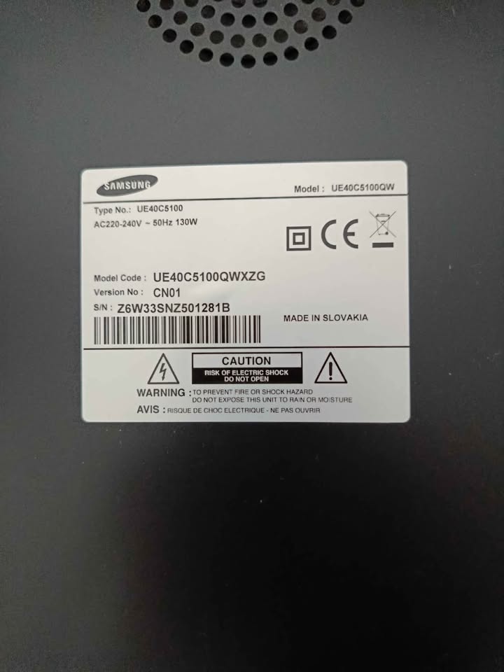 ecran-samsung-40p-import-slovaquie-prix-tunisie