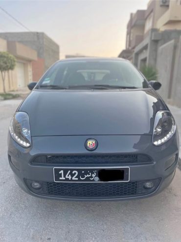 fiat-grande-punto-abarth-nabeul-33000dt