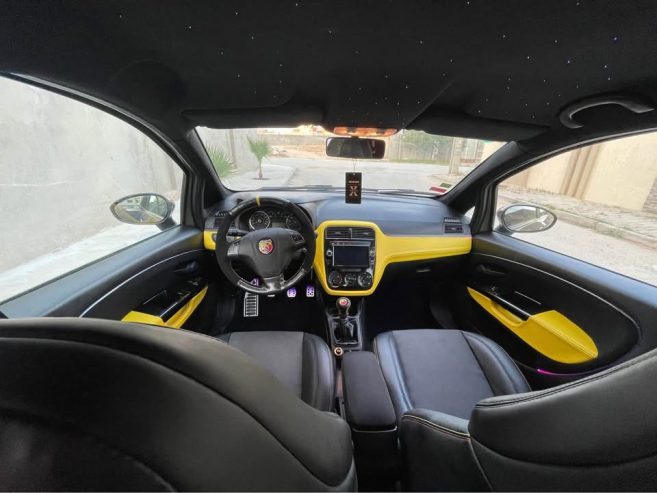 fiat-punto-abarth-tunisie-occasion