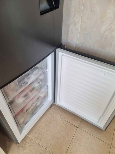 frigo-newstar-tunisie-design-inox