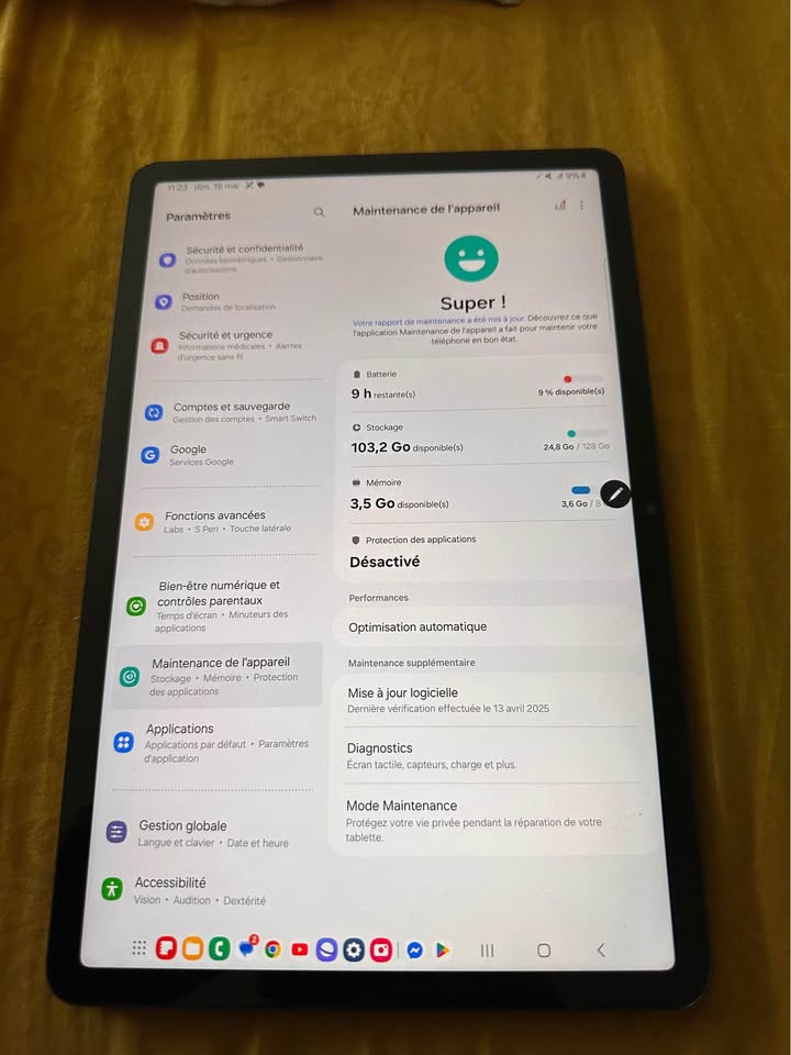 galaxy-tab-s8-lte-tunisie-vente