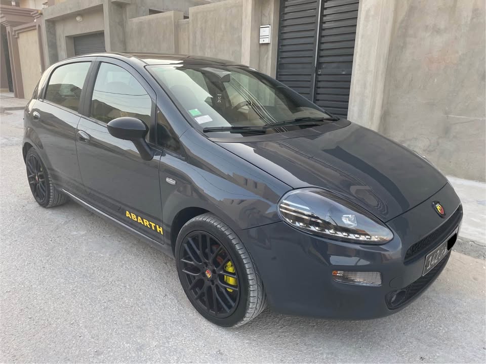 grande-punto-kit-abarth-a-vendre-tunisie