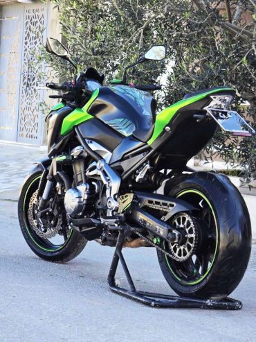 grosse-cylindree-kawasaki-z900-tunisie