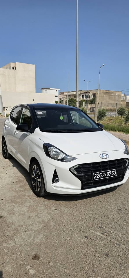 hyundai-i10-2021-a-vendre-soliman-39900dt