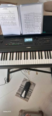 instrument-musique-yamaha-hammamet-a-vendre