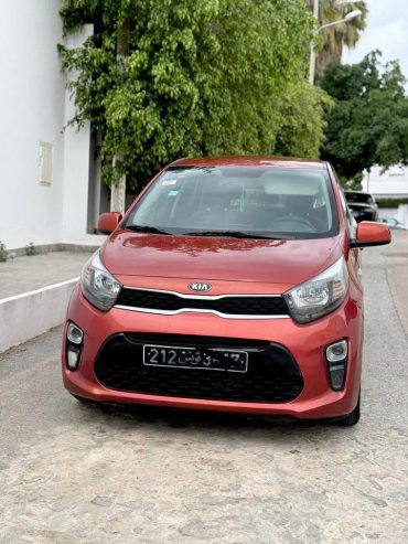 kia-picanto-bien-entretenue-prix