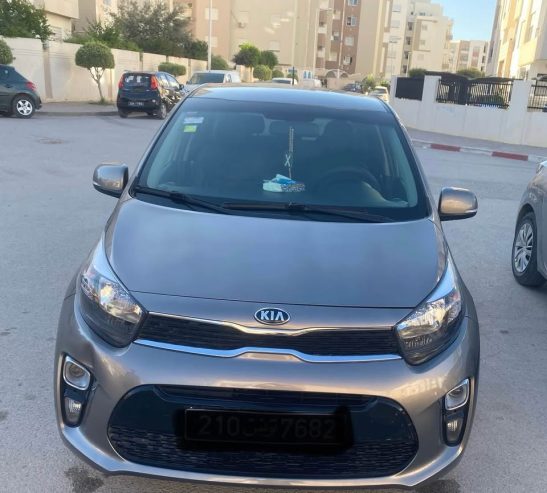 kia-picanto-consommation-4-8l-100km-tunisie