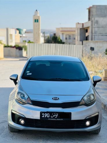 kia-rio-2016-occasion-tunisie