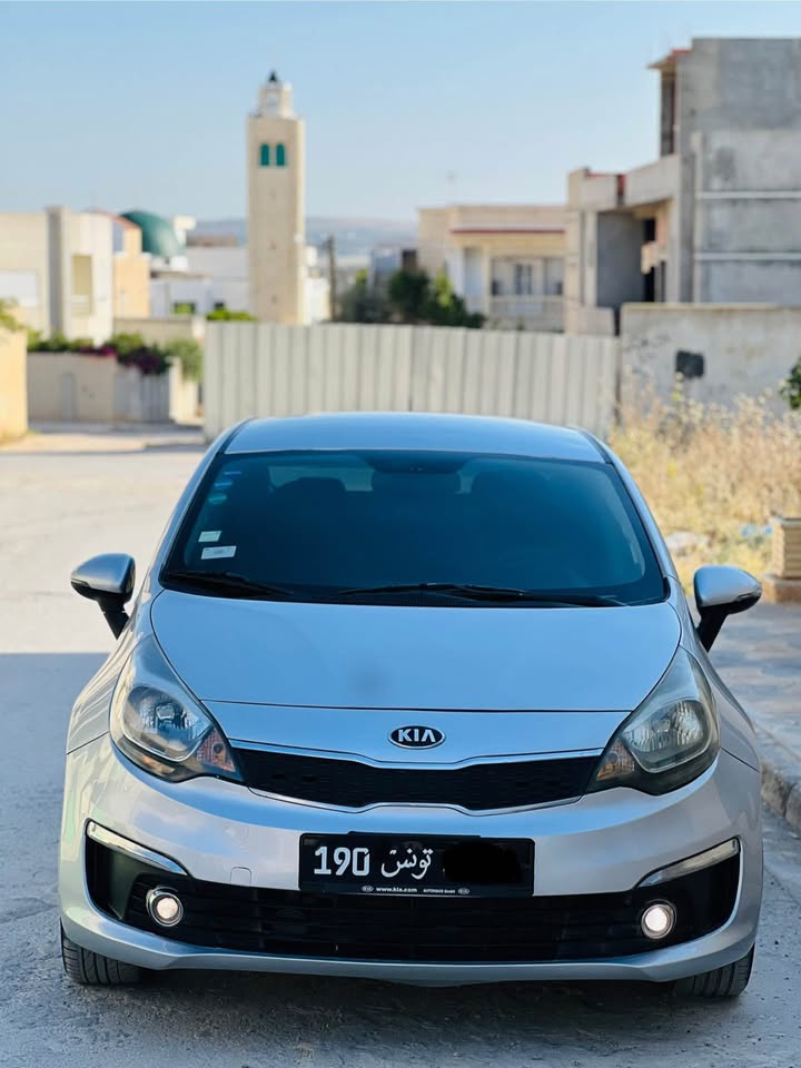 kia-rio-2016-occasion-tunisie