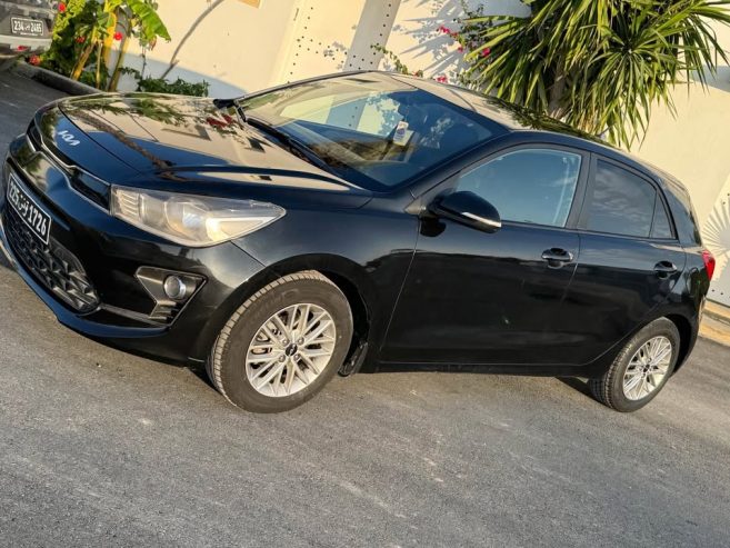 kia-rio-2021-5cv-occasion-nabeul