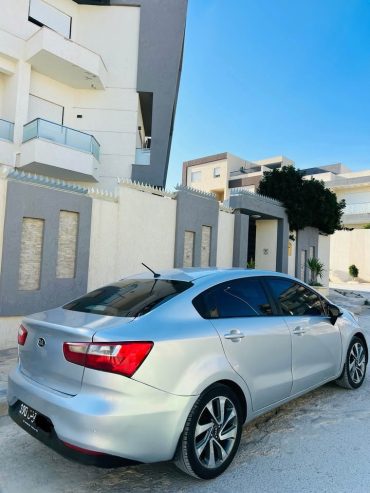 kia-rio-5cv-4cylindres-tunisie