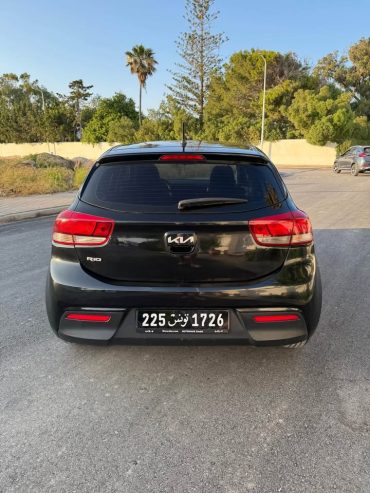 kia-rio-a-vendre-nabeul-2021