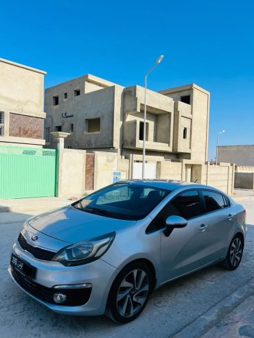 kia-rio-double-cle-dispo