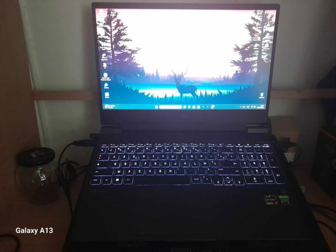 laptop-gamer-ryzen5-5600h-rtx3050ti-tunisie