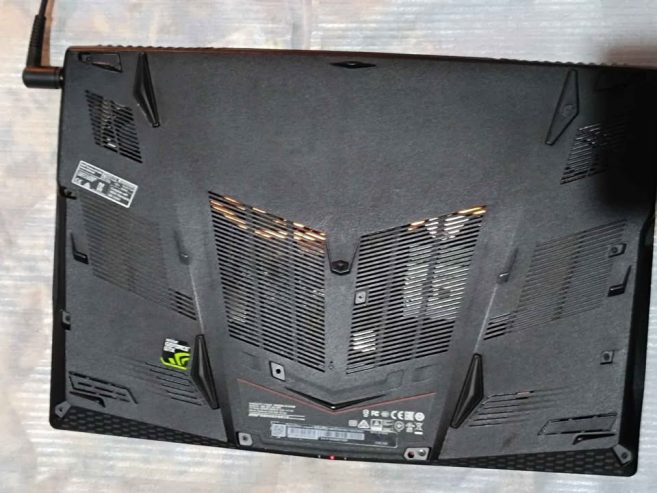laptop-msi-gaming-16go-ssd-hdd-tunisie
