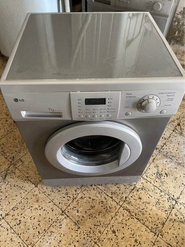 lave-linge-lg-7kg-tunisie