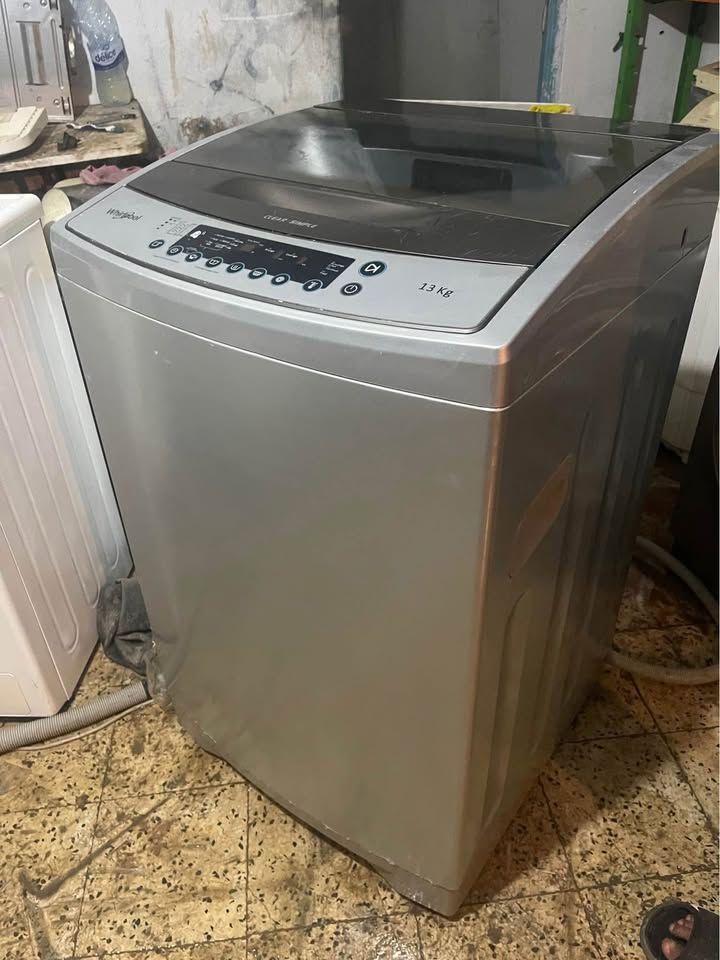 lave-linge-whirlpool-tunisie-occasion