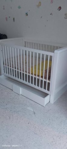 lit-bebe-blanc-rangement-tiroir-ben-arous