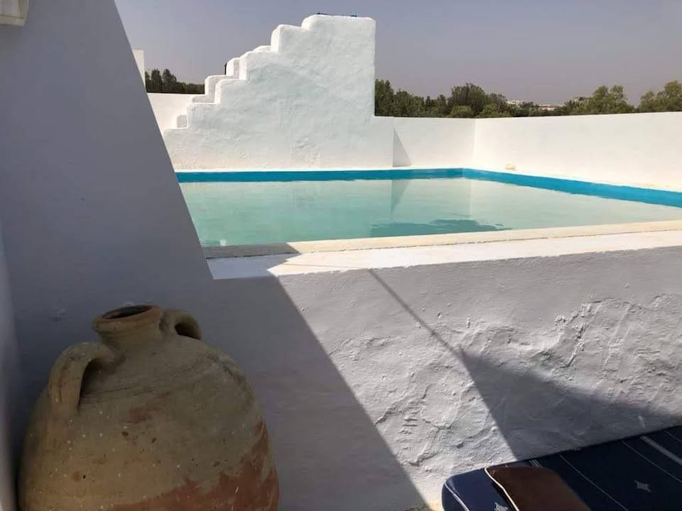 location-maison-arabe-avec-bassin-hammamet