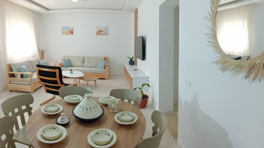 location-maison-mer-hammam-ghezez-famille