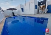 maison s+2 à louer à djerba midoun