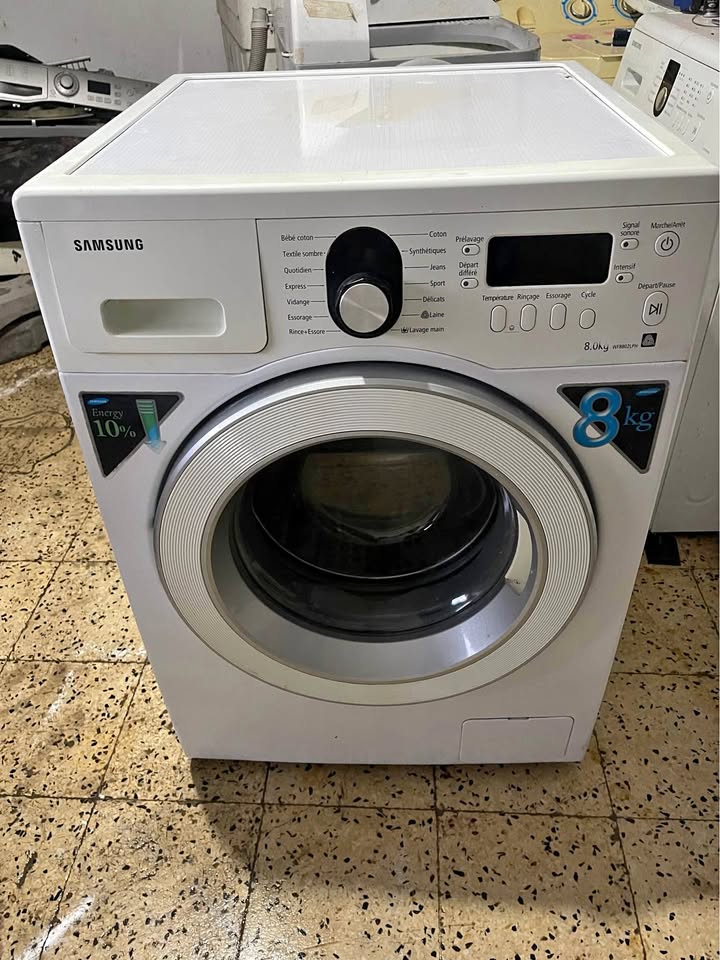 machine-a-laver-samsung-8kg-tunis