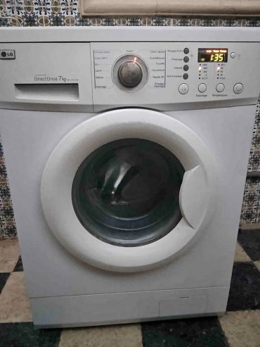 machine-laver-lg-7kg-direct-drive-tunis